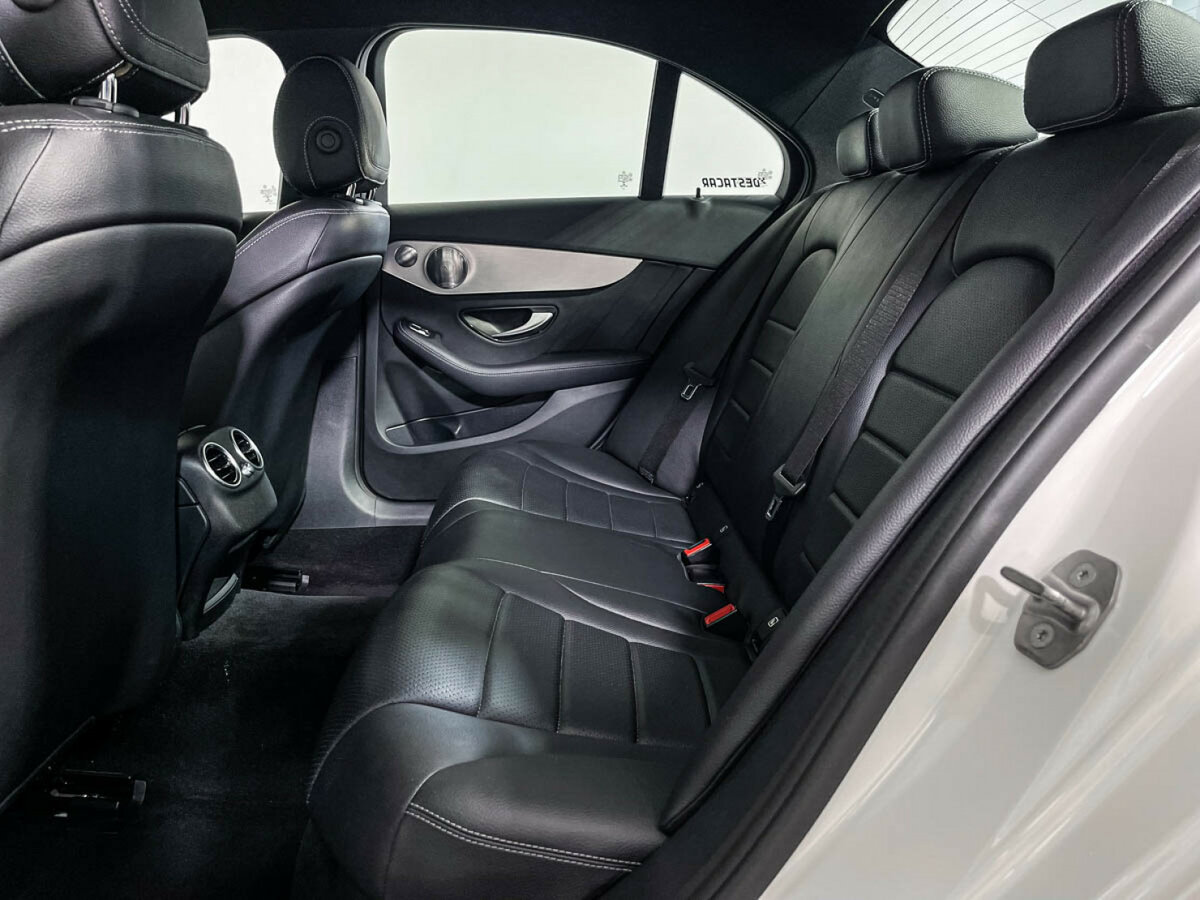 Mercedes-Benz - Mercedes-Benz C-Класс 200 d IV (W205) Рестайлинг, 2020