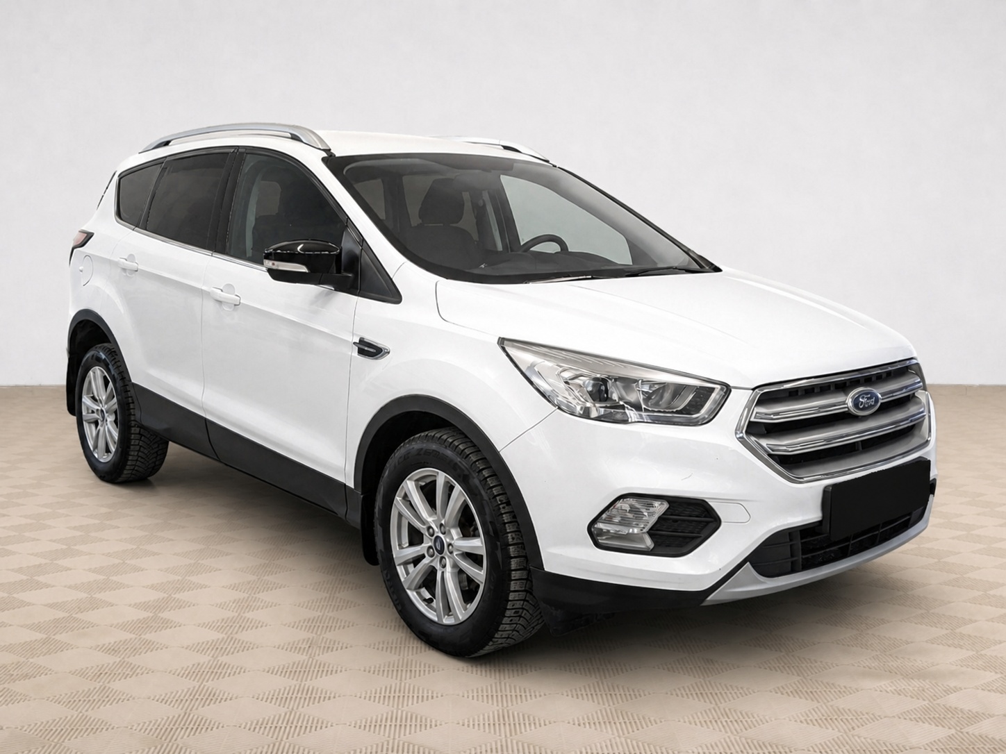 Ford - Ford Kuga II Рестайлинг, 2019