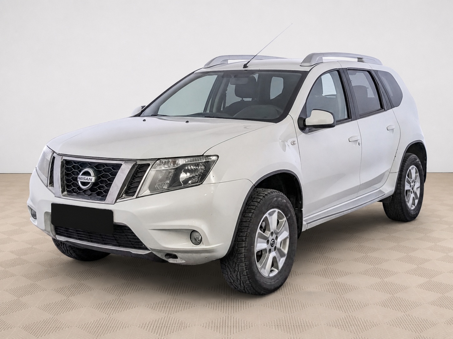 Nissan - Nissan Terrano, 2020