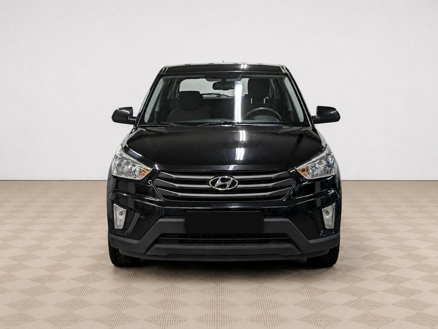 Hyundai - Hyundai Creta, 2016