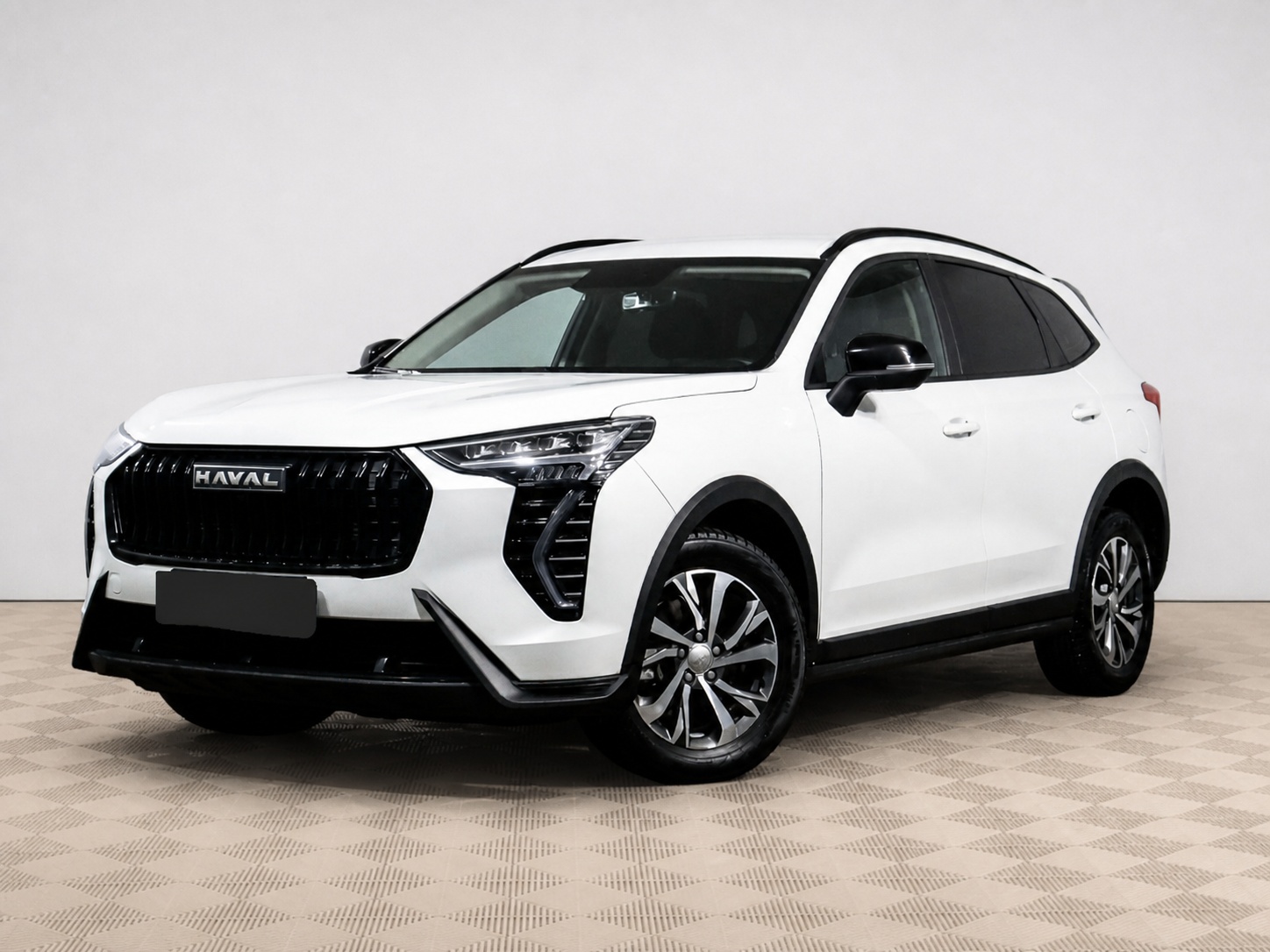 Haval - Haval Jolion I Рестайлинг, 2024