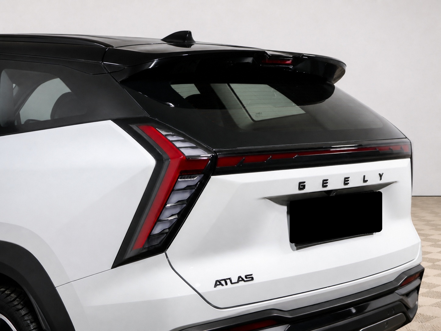 Geely - Geely Atlas II, 2024