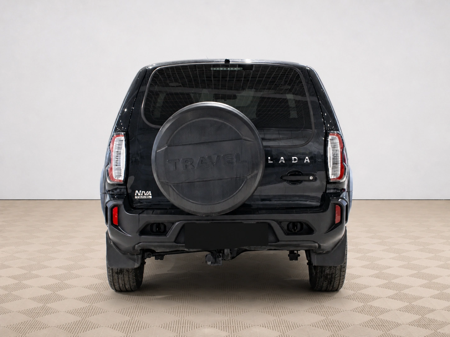 LADA (ВАЗ) - LADA (ВАЗ) Niva Travel I, 2023 г.