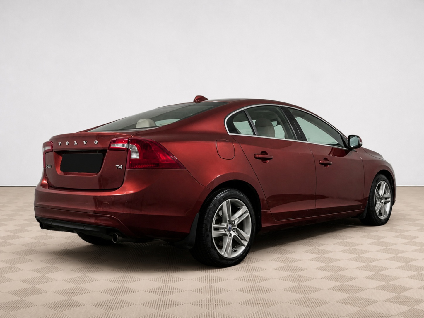 Volvo - Volvo S60 II Рестайлинг, 2014