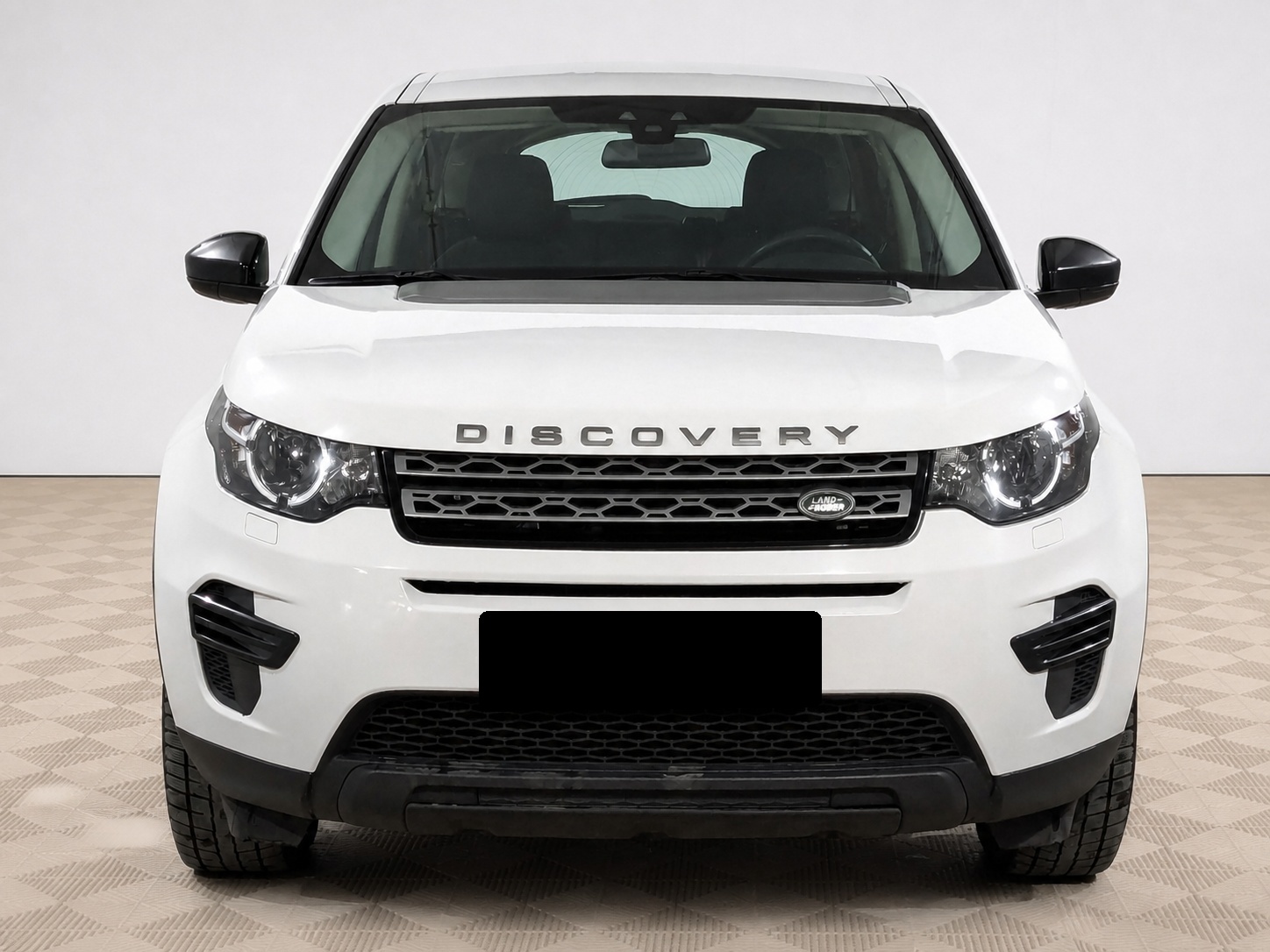 Land Rover - Land Rover Discovery Sport, 2018