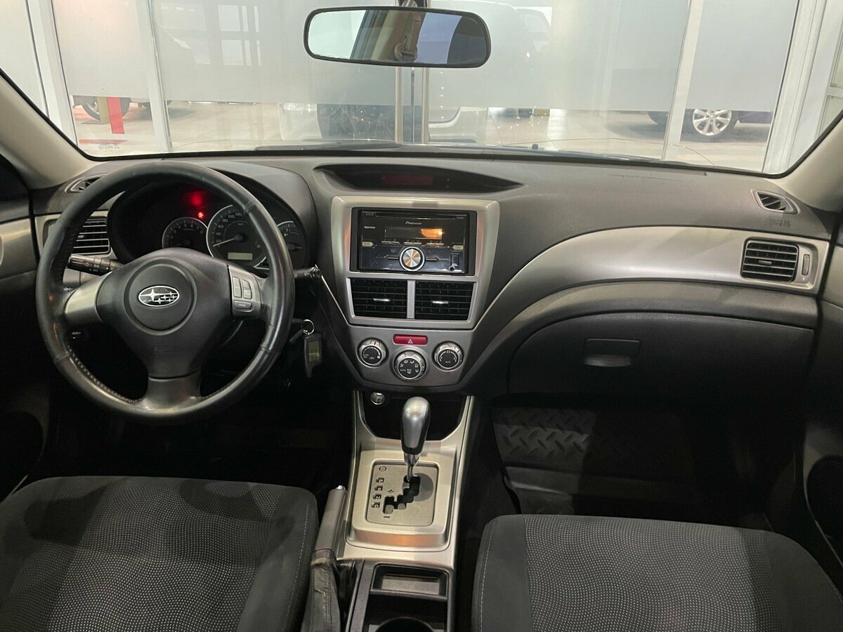 Subaru - Subaru Impreza III, 2008