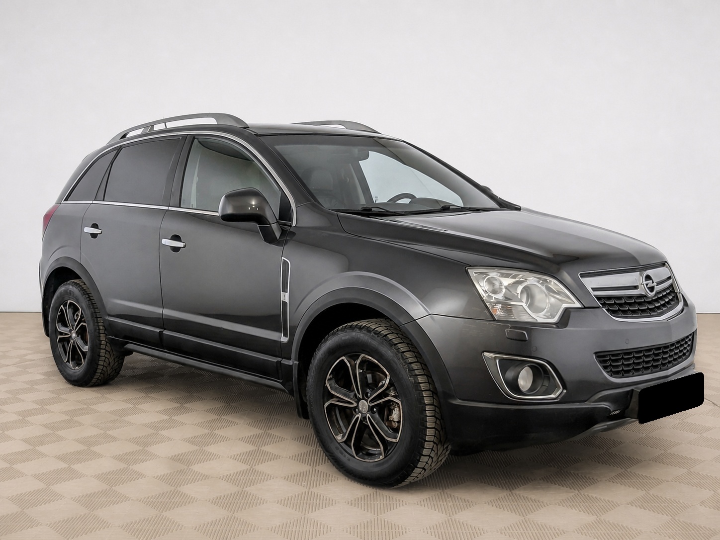 Opel - Opel Antara, 2015