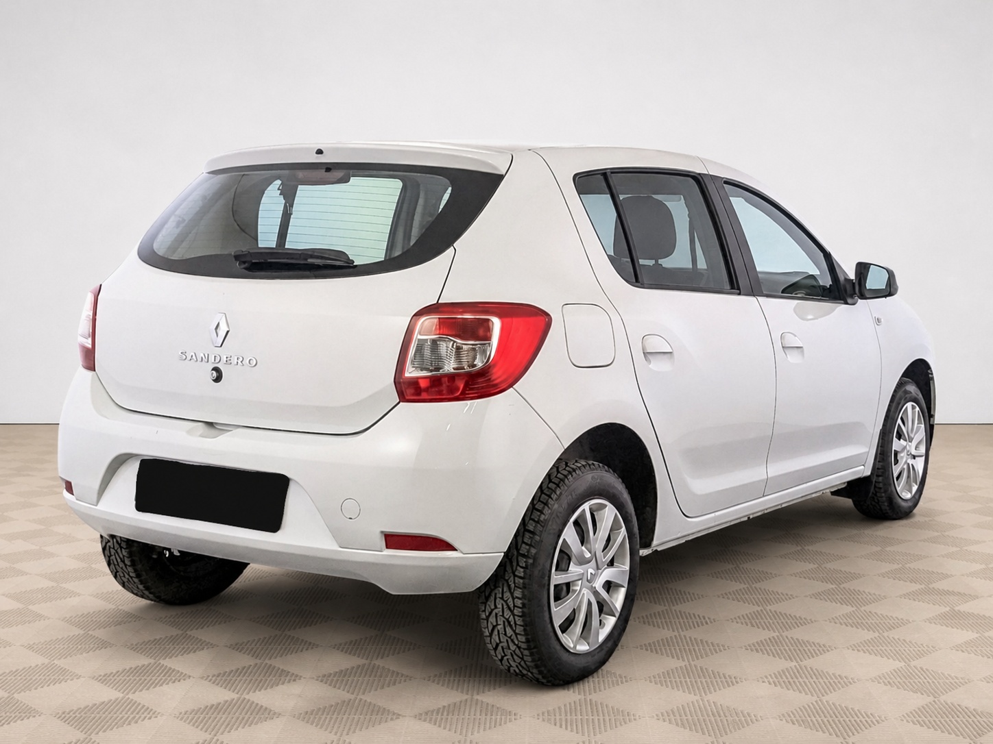 Renault - Renault Sandero, 2020