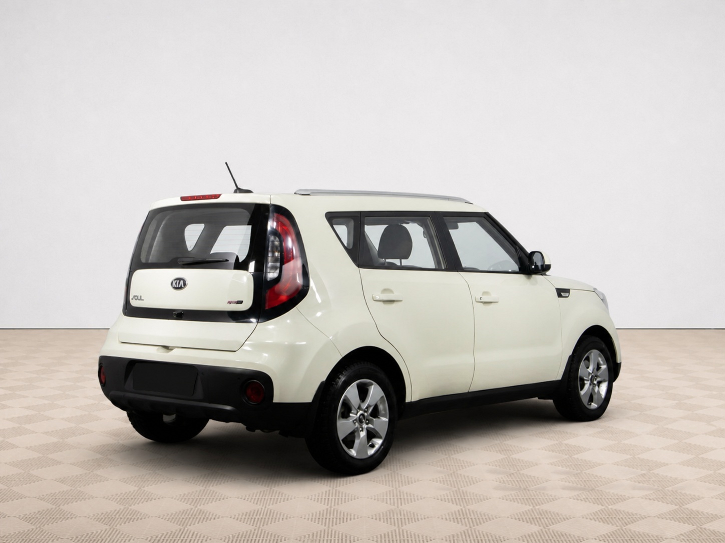 Kia - Kia Soul II Рестайлинг, 2017
