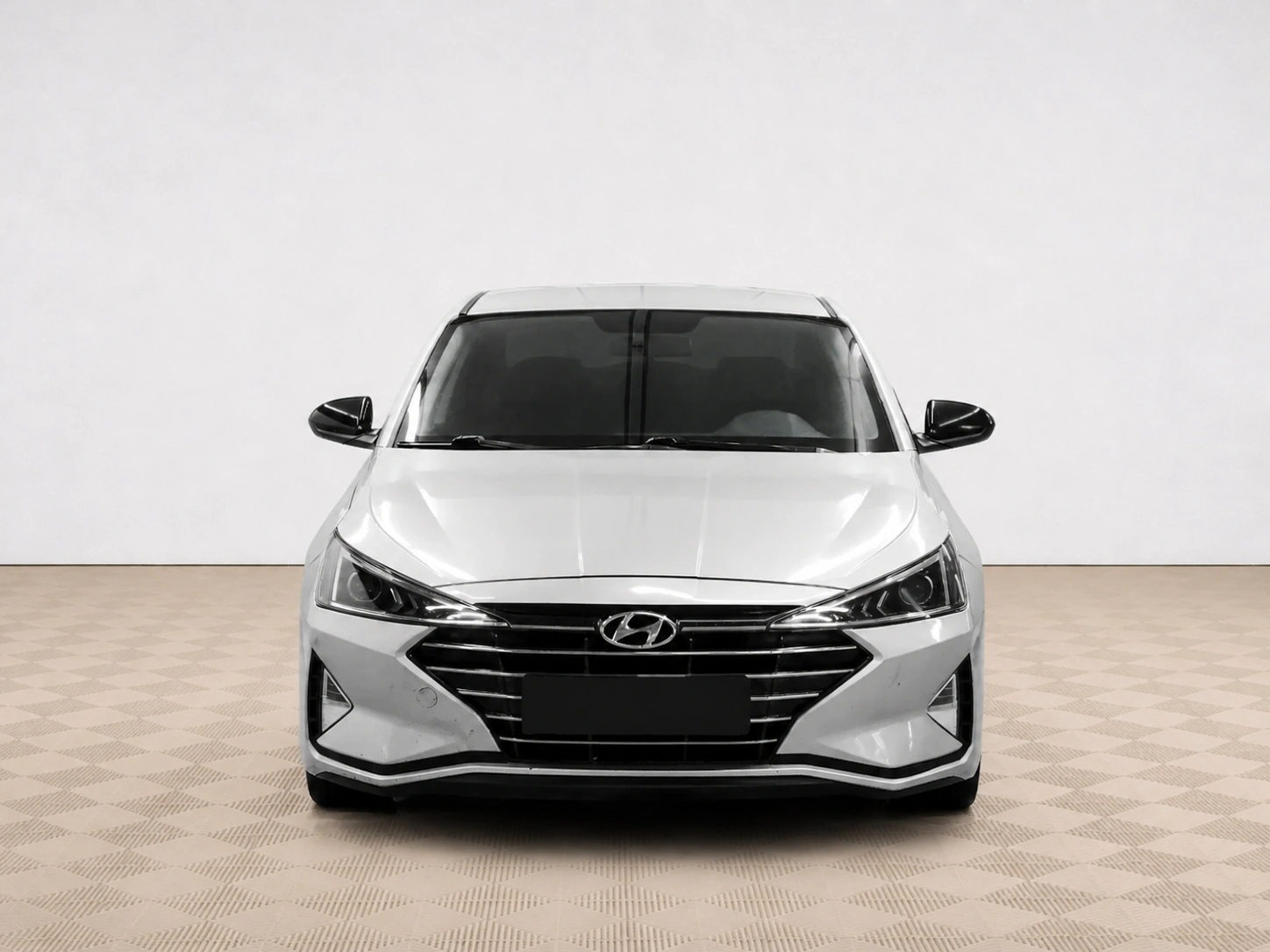 Hyundai - Hyundai Elantra VI (AD) Рестайлинг, 2018 г.