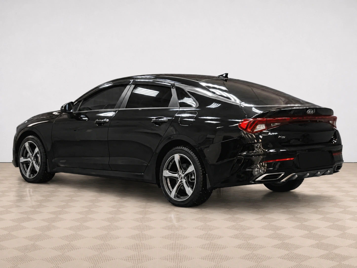 Kia - Kia K5 III, 2020 г.