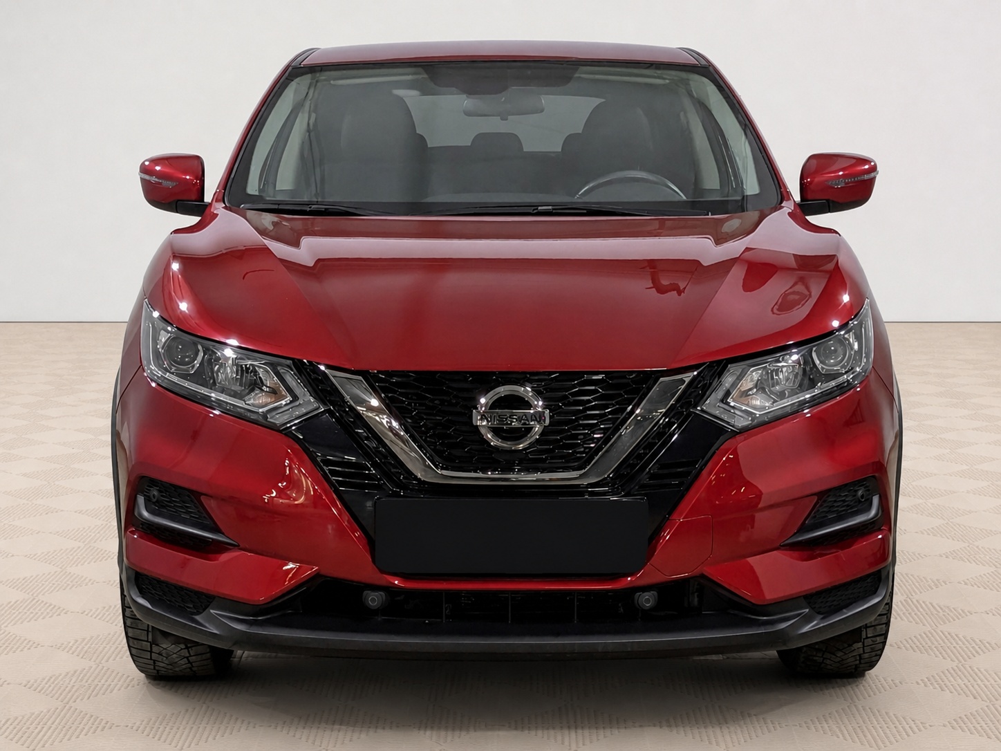 Nissan - Nissan Qashqai, 2021
