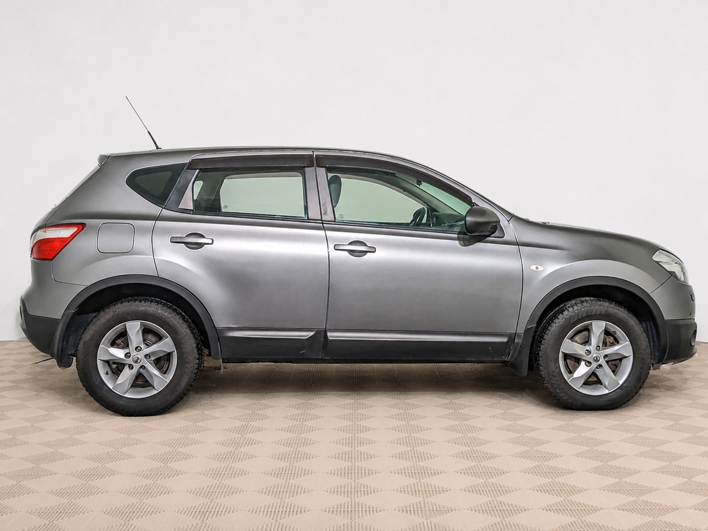 Nissan - Nissan Qashqai, 2012