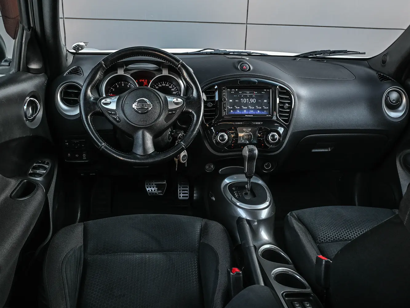 Nissan - Nissan Juke I, 2012 г.