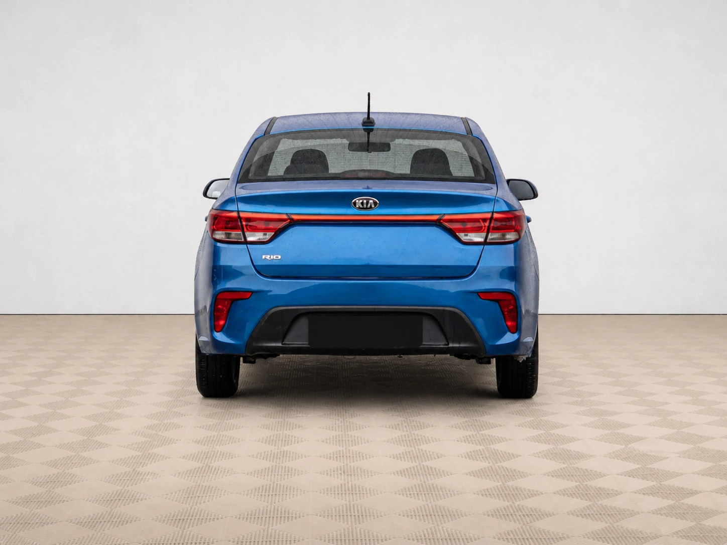 Kia - Kia Rio IV, 2020 г.