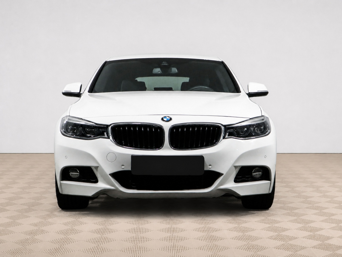BMW - BMW 3 серии Gran Turismo 320d VI (F3x) Рестайлинг, 2018