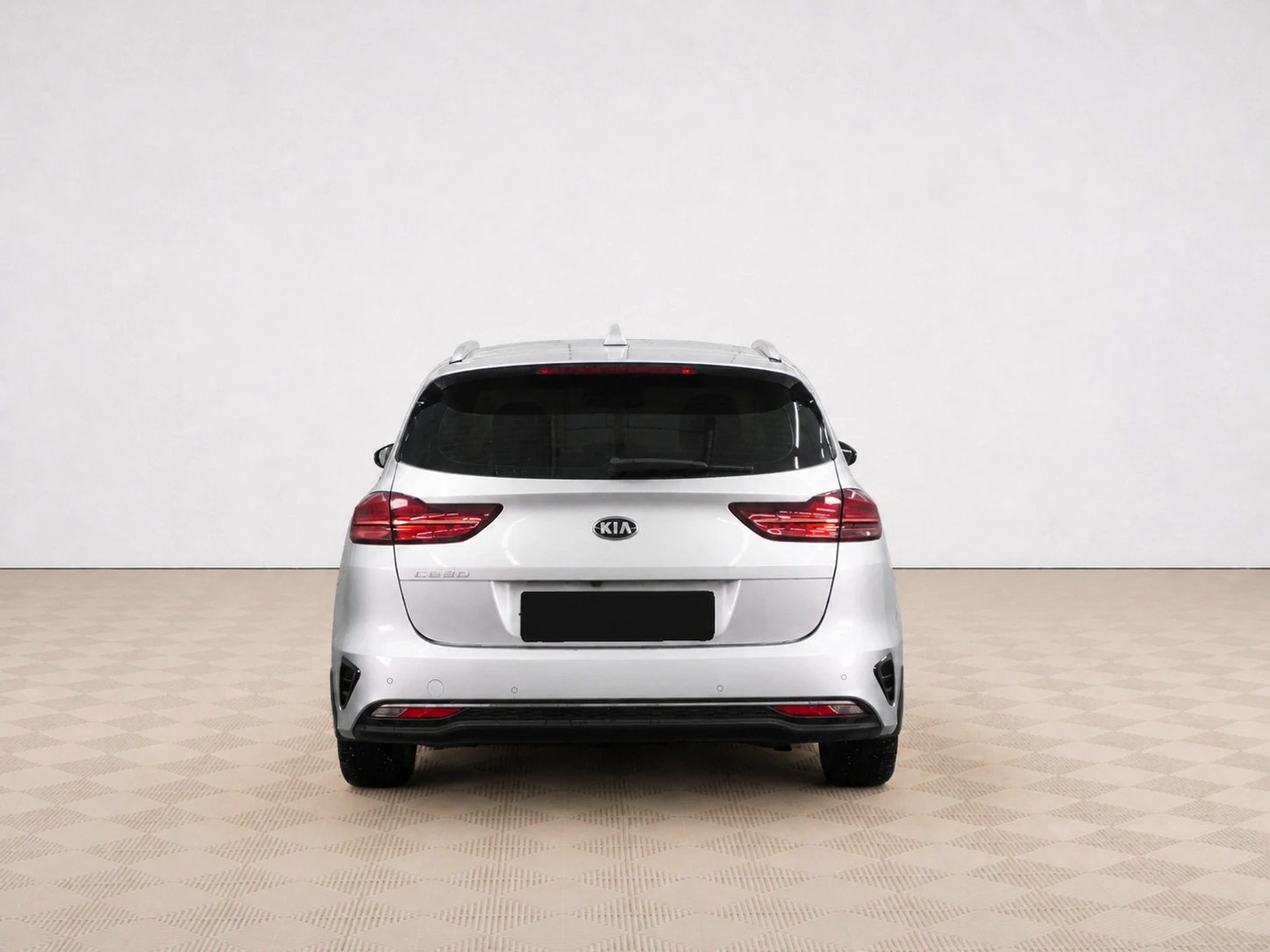 Kia - Kia Ceed III, 2021 г.