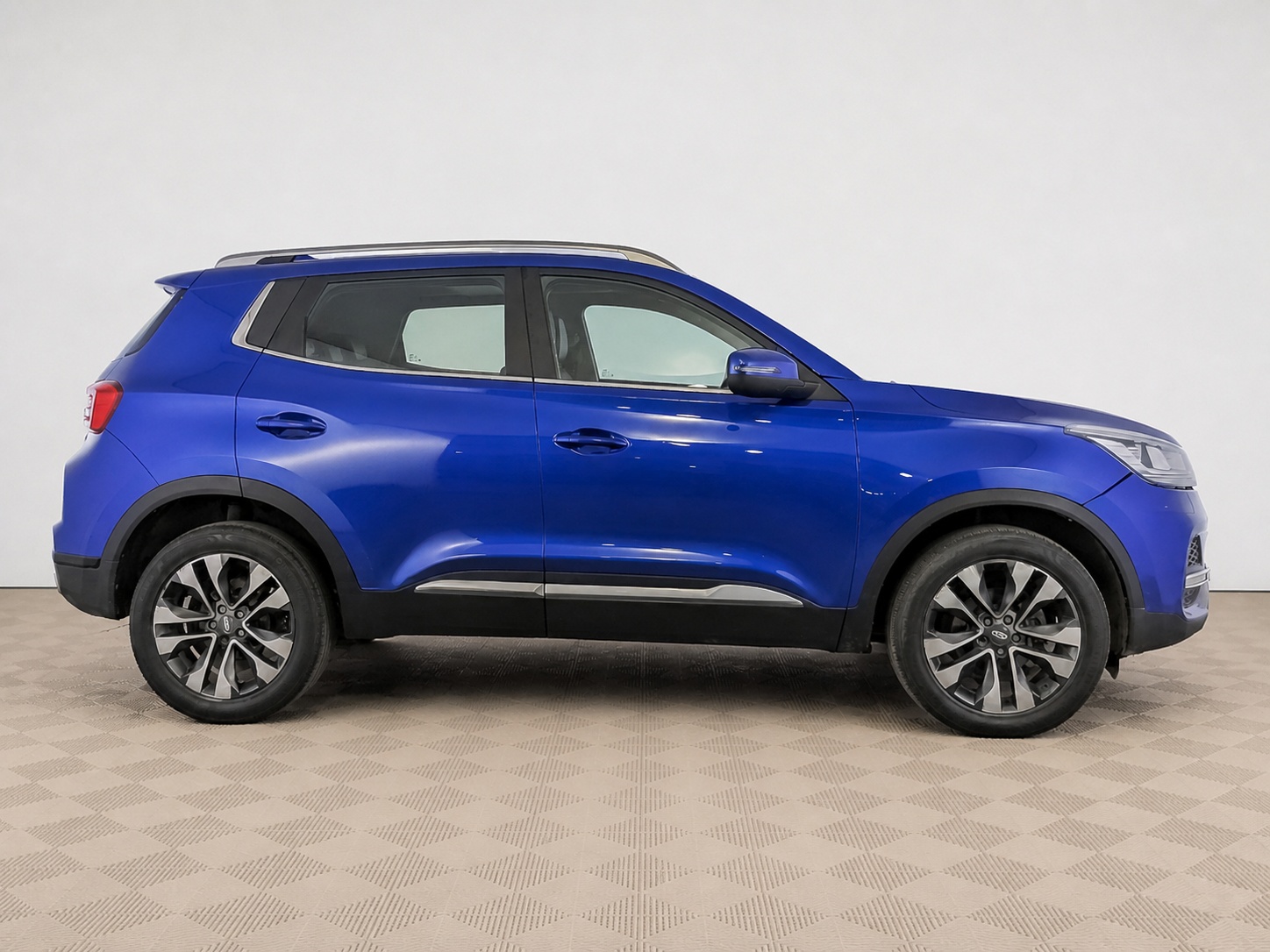 Chery - Chery Tiggo 4, 2022