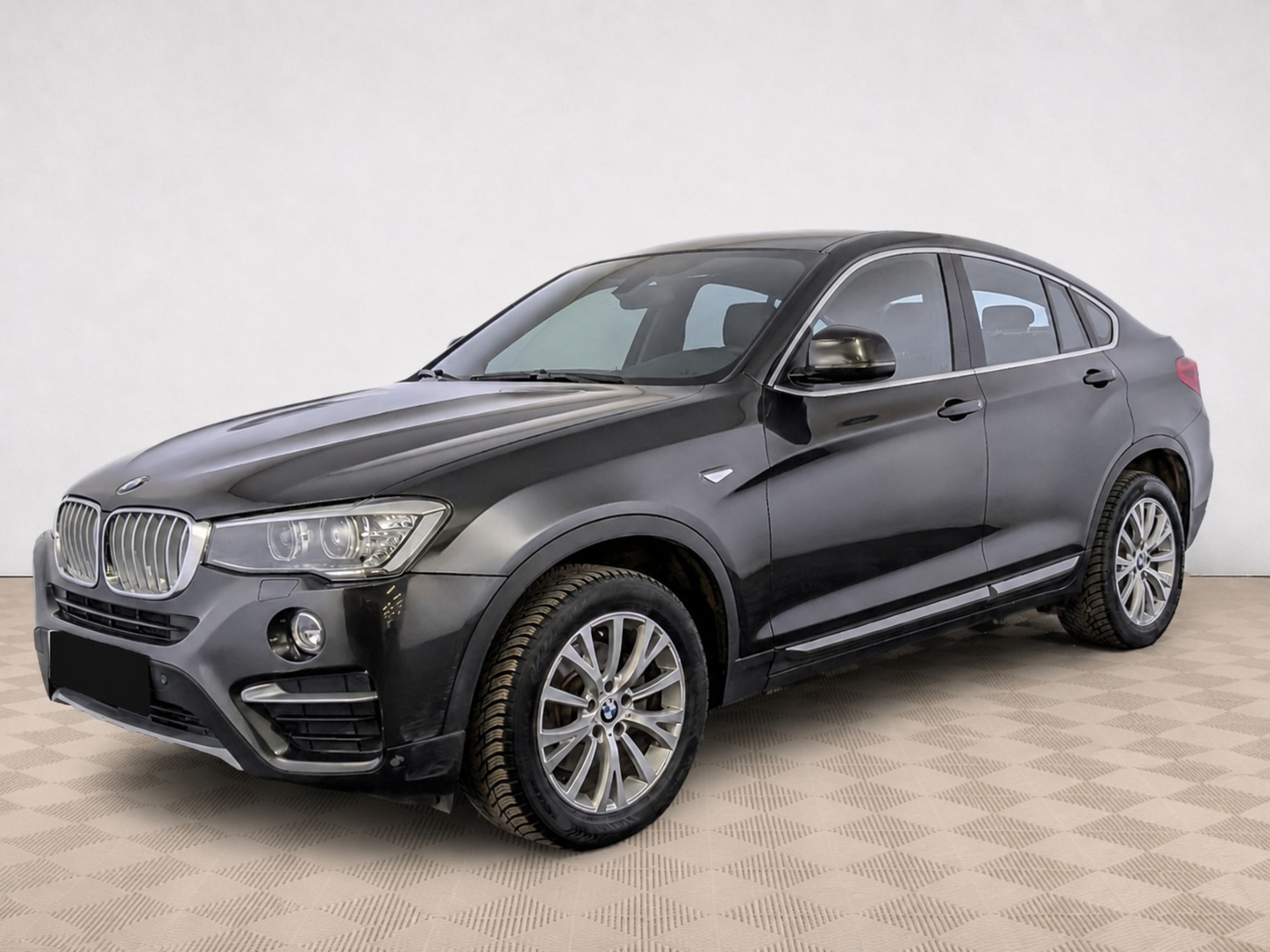 BMW - BMW X4 20i I (F26), 2018
