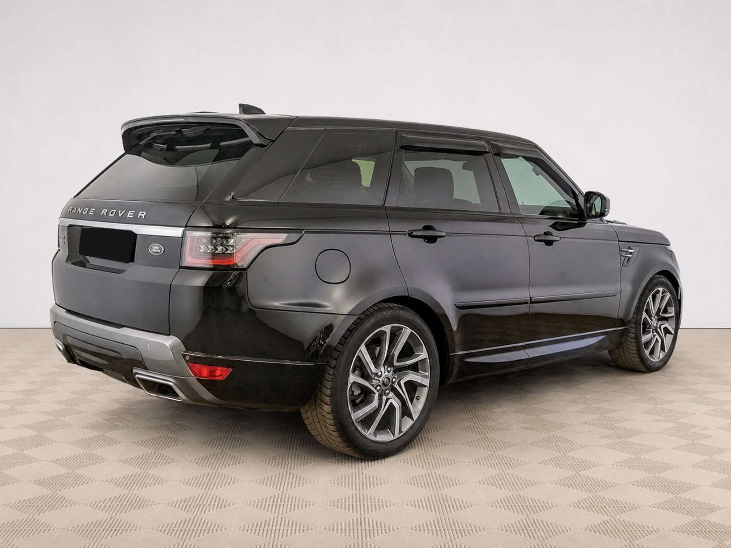 Land Rover - Land Rover Range Rover Sport II Рестайлинг, 2018