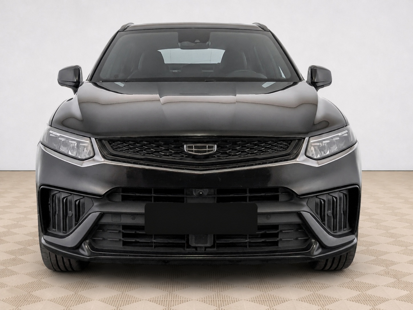 Geely - Geely Tugella I Рестайлинг, 2023