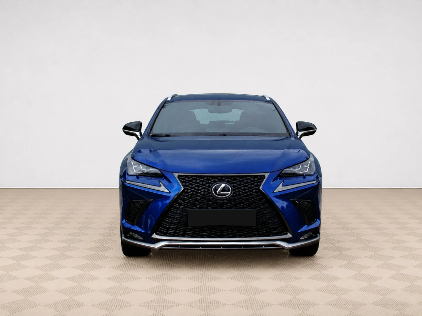Lexus - Lexus NX I Рестайлинг, 2019 г.