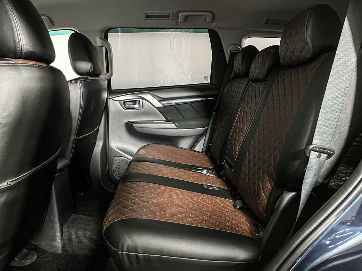 Mitsubishi - Mitsubishi Pajero Sport III, 2017