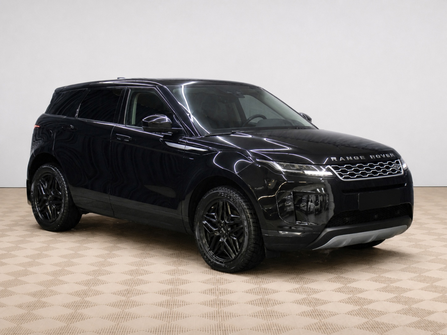 Land Rover - Land Rover Range Rover Evoque II, 2019