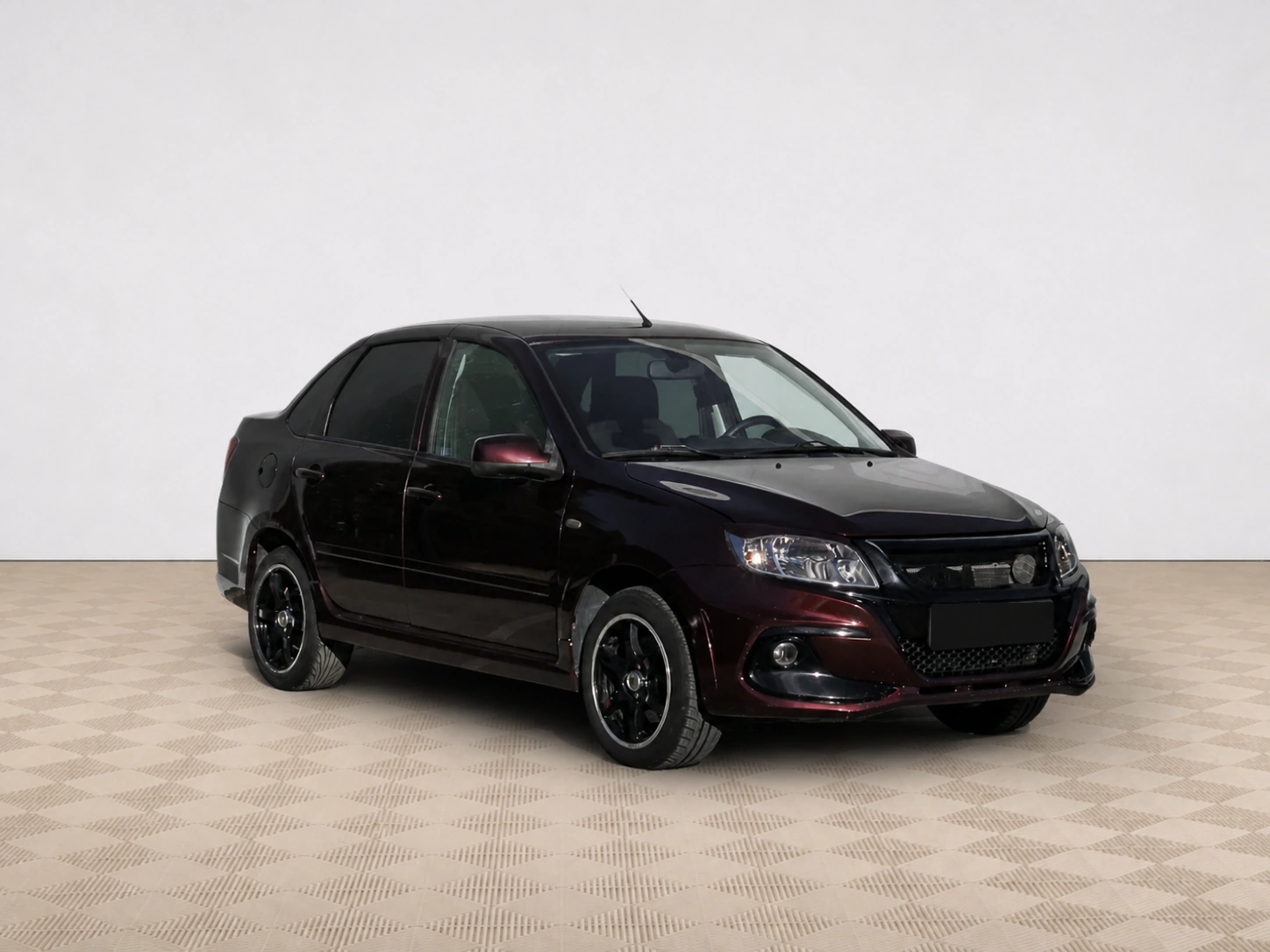 LADA (ВАЗ) - LADA (ВАЗ) Granta I, 2014 г.