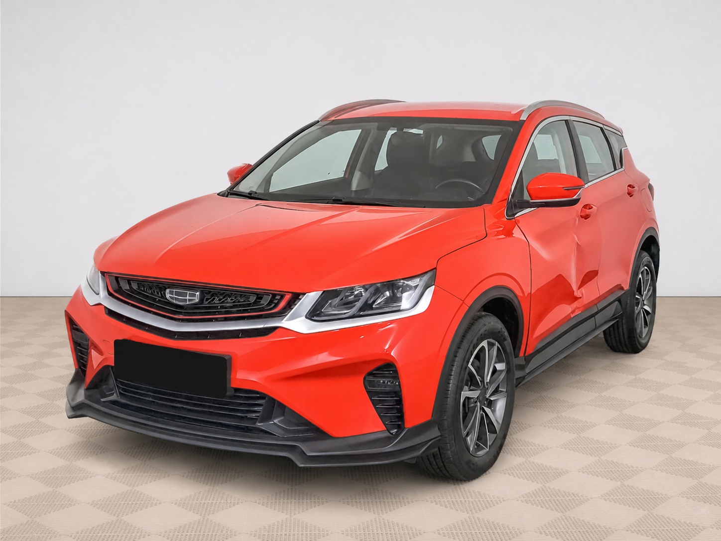 Geely - Geely Coolray, 2023