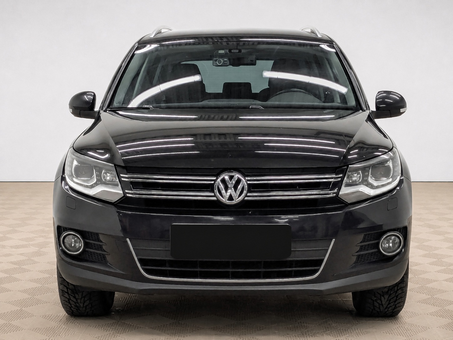 Volkswagen - Volkswagen Tiguan, 2013