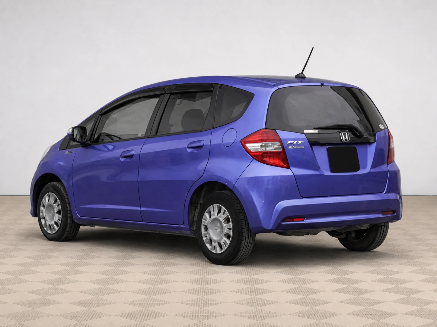 Honda - Honda Fit II, 2011 г.