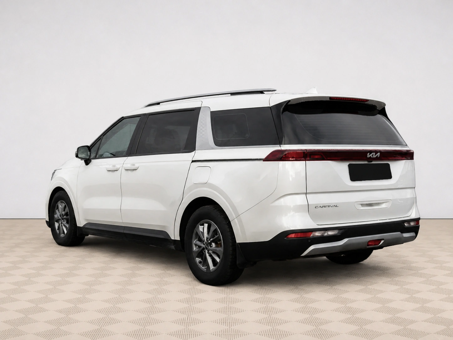 Kia - Kia Carnival IV, 2021 г.