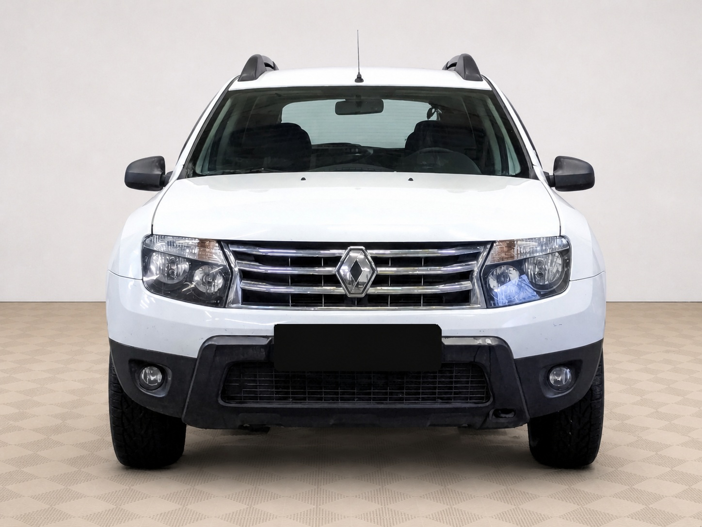 Renault - Renault Duster, 2014