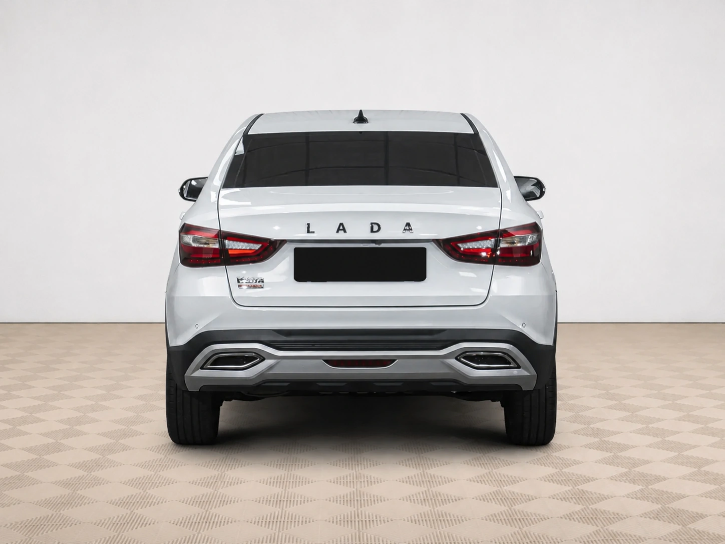 LADA (ВАЗ) - LADA (ВАЗ) Vesta I Рестайлинг (NG), 2024 г.