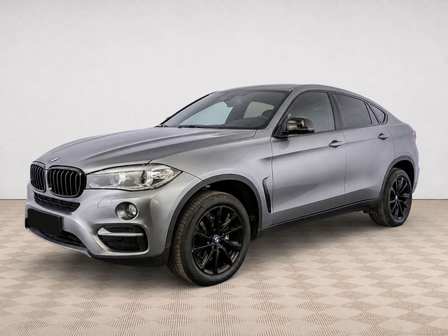 BMW - BMW X6 30d II (F16), 2019