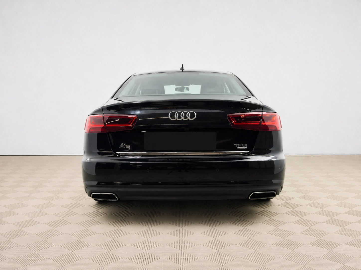 Audi - Audi A6 IV (C7) Рестайлинг, 2014 г.