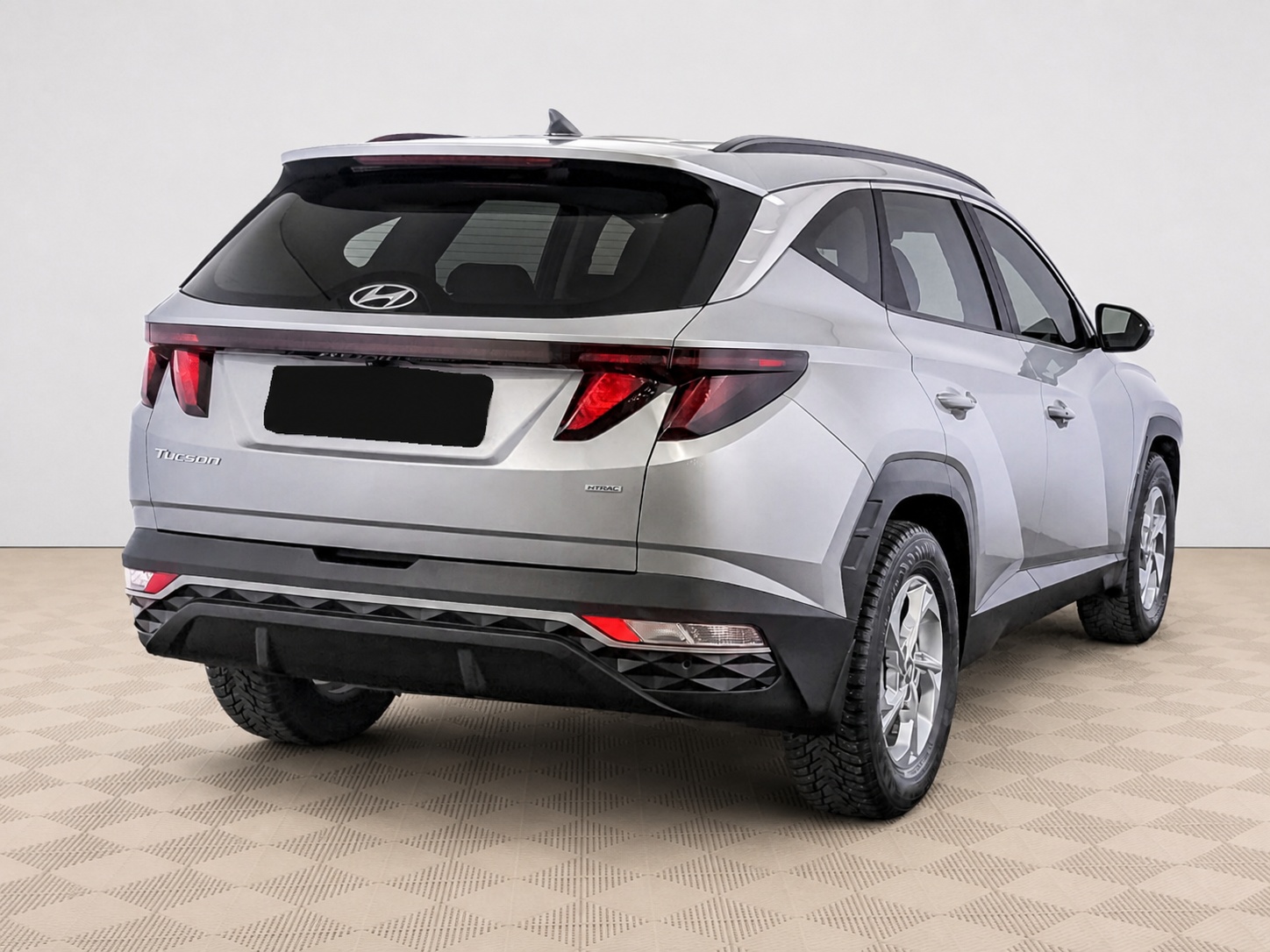 Hyundai - Hyundai Tucson IV, 2021