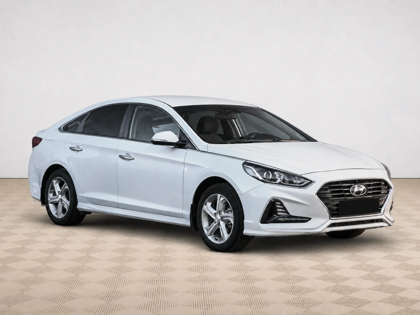 Hyundai - Hyundai Sonata VII (LF) Рестайлинг, 2018 г.