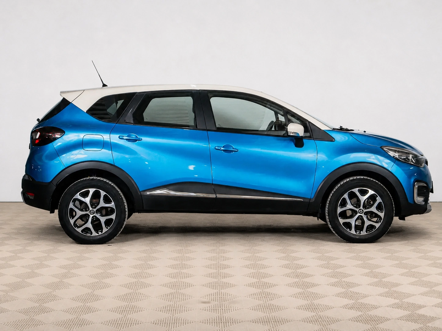 Renault - Renault Kaptur I, 2017 г.