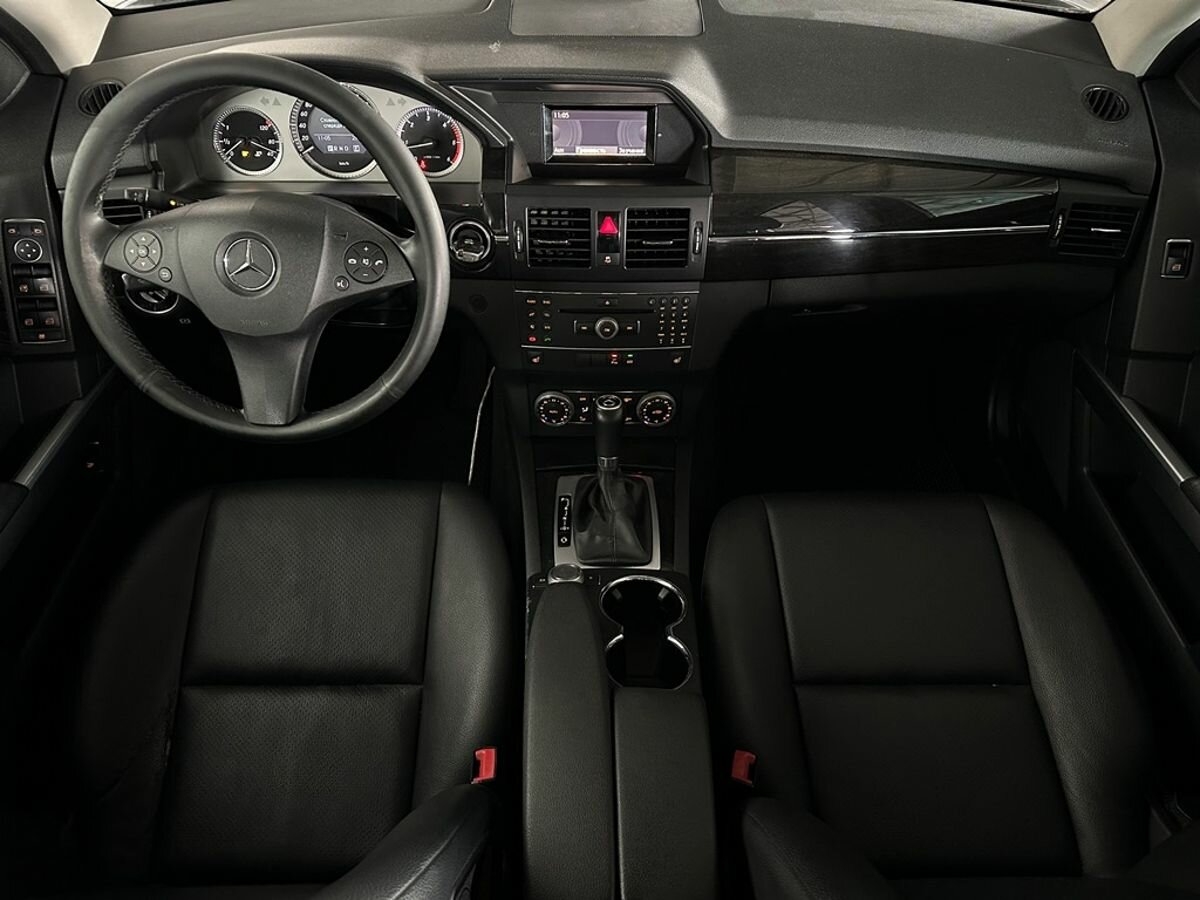 Mercedes-Benz - Mercedes-Benz GLK-Класс 220 CDI I (X204), 2012