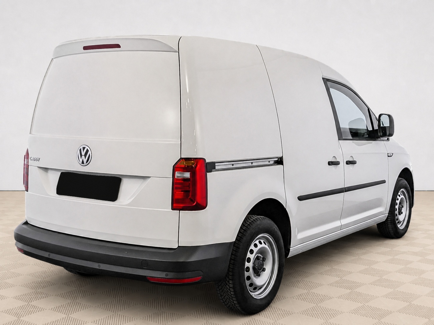 Volkswagen - Volkswagen Caddy, 2020