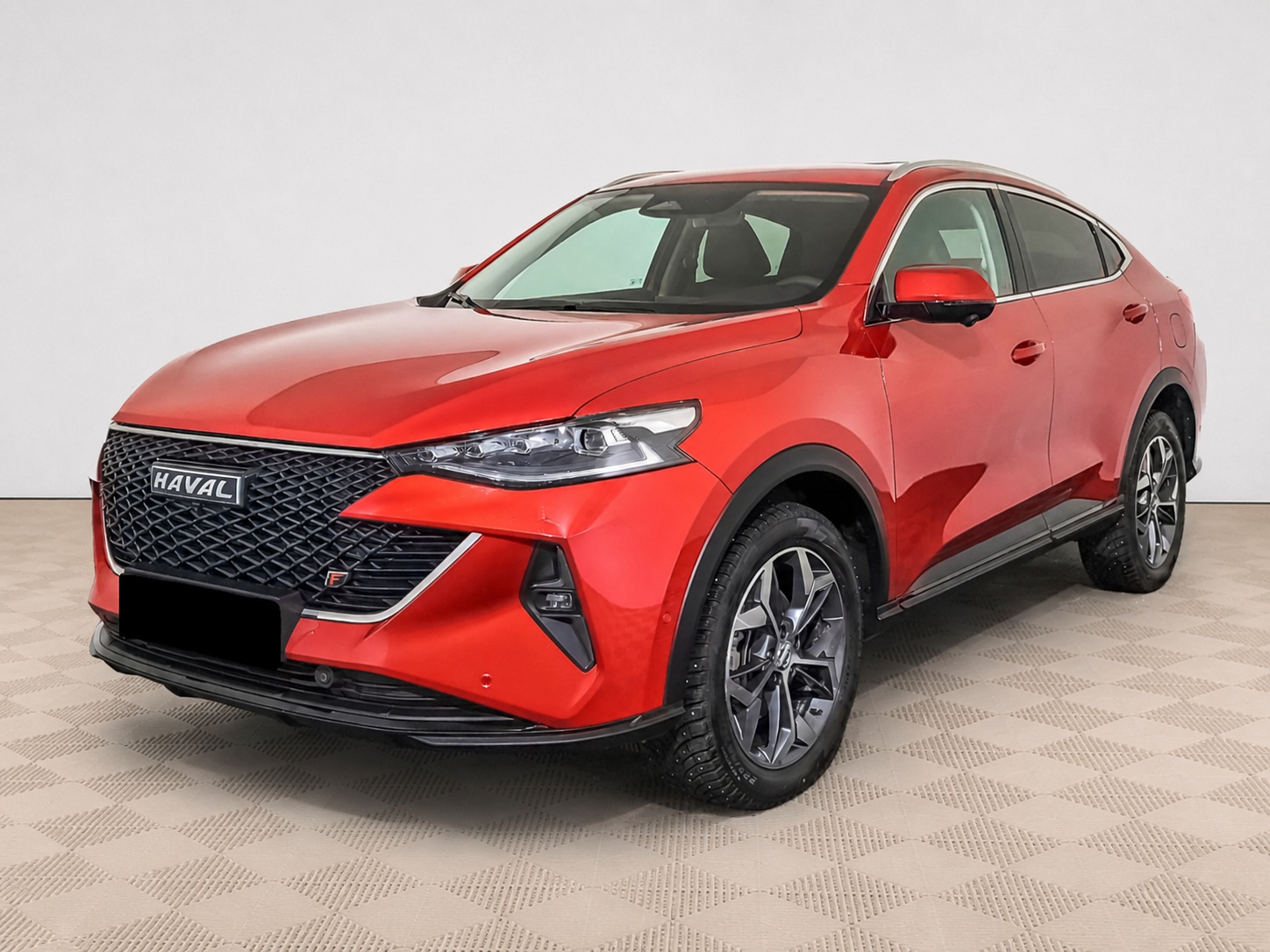 Haval - HAVAL F7x, 2023