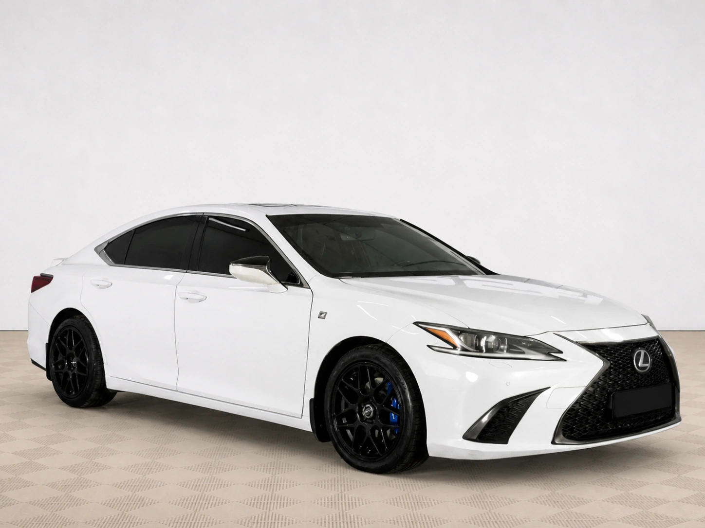 Lexus - Lexus ES VII, 2020 г.
