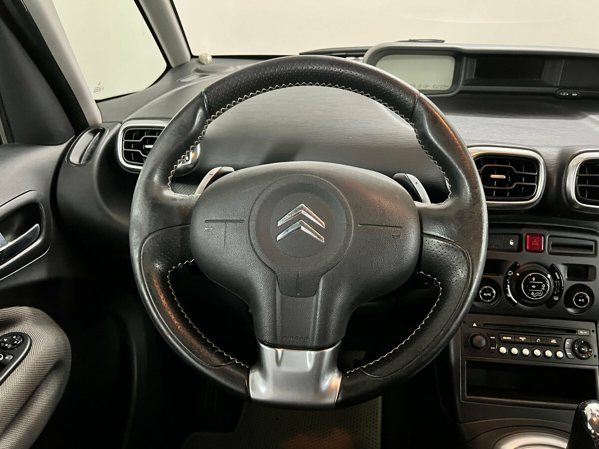 Citroen - Citroen C3 Picasso I, 2012
