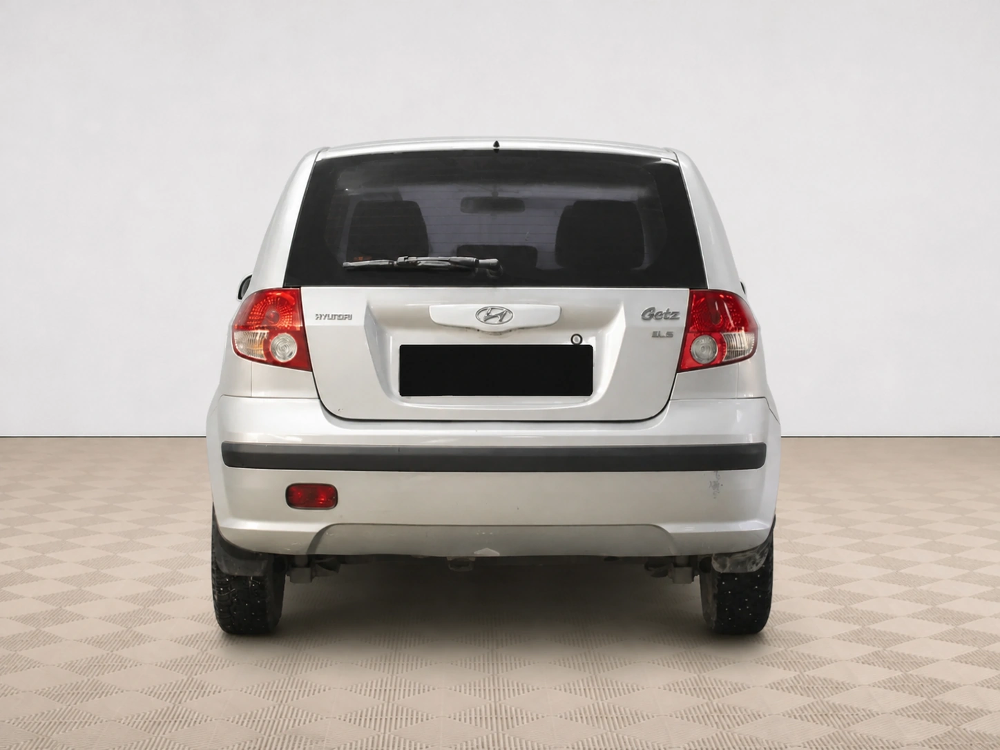 Hyundai - Hyundai Getz I, 2004 г.