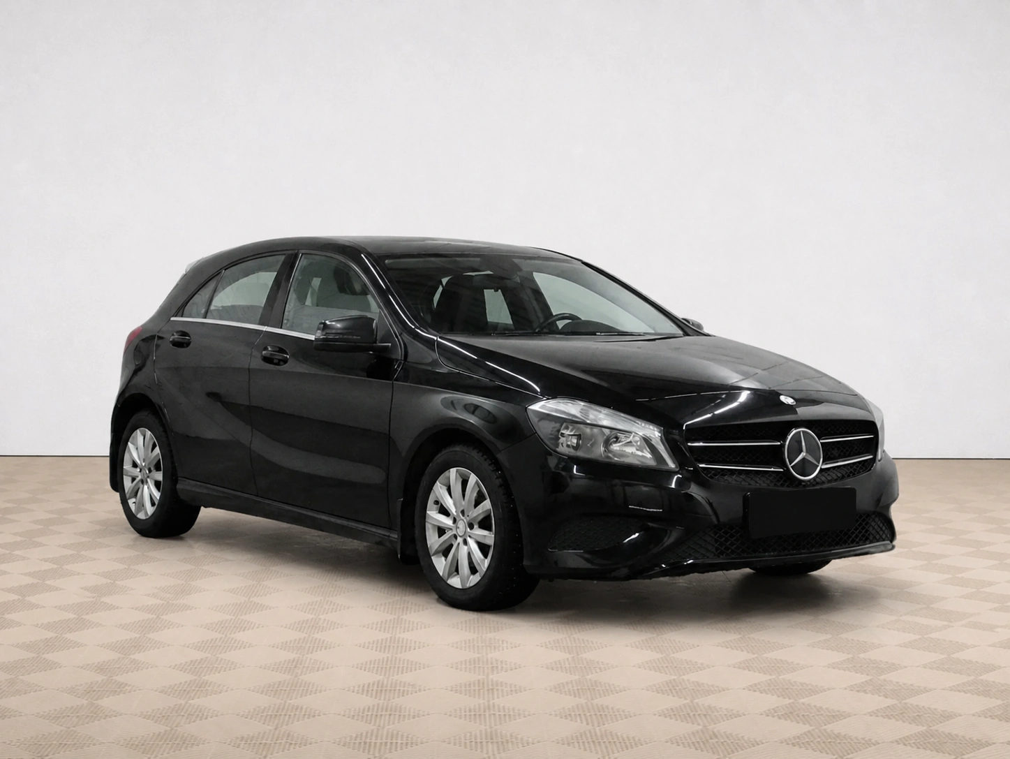 Mercedes-Benz - Mercedes-Benz A-Класс III (W176), 2014 г.