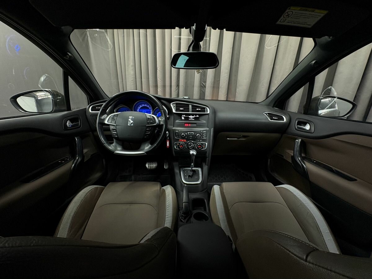 Citroen - Citroen DS4, 2012