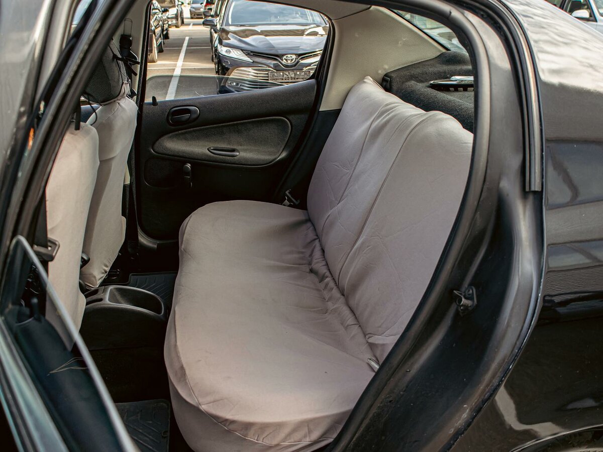 Peugeot - Peugeot 206, 2009
