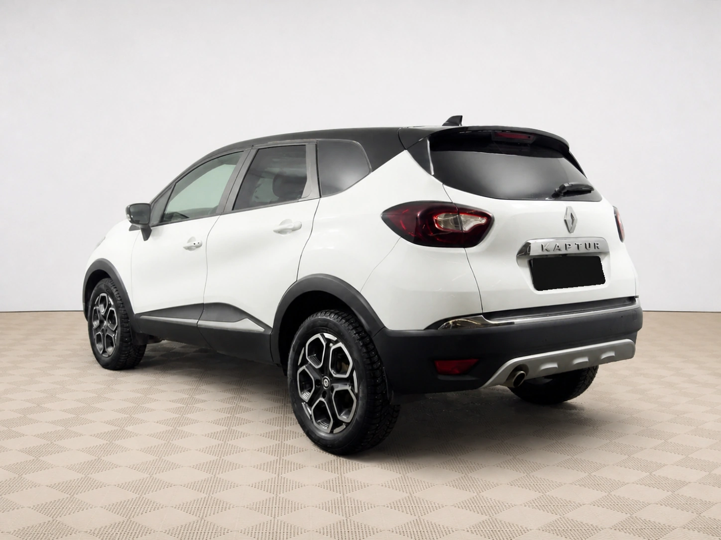 Renault - Renault Kaptur I Рестайлинг, 2021 г.